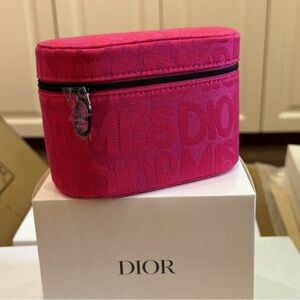 Dior Beauty Cosmetic Case